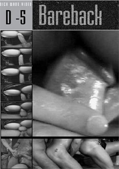 Bareback 1 poster