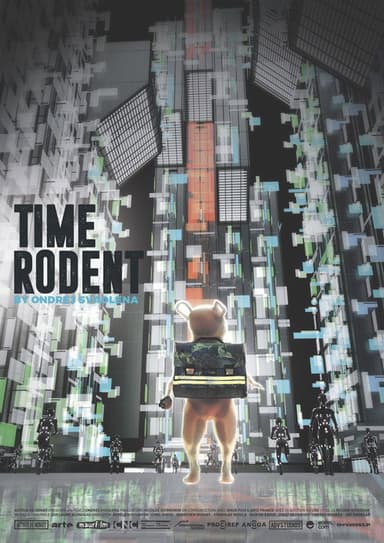 Time Rodent poster