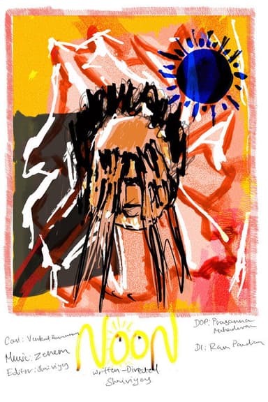 NOON poster