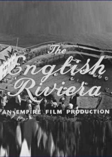 The English Riviera poster