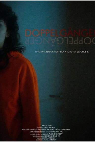 Doppelgänger poster