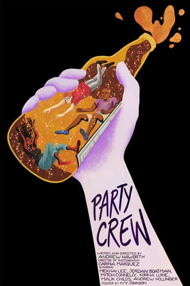 Party Crew poster