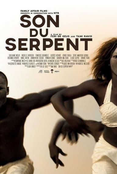 Son du serpent poster