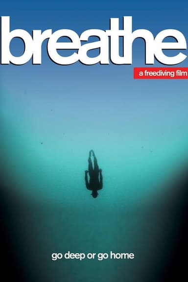 Breathe poster