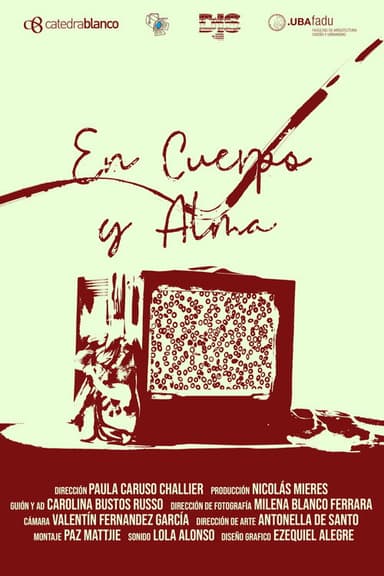 En Cuerpo y Alma poster