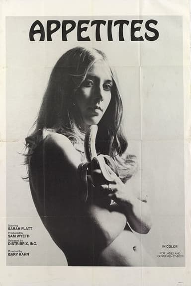 Appetites poster