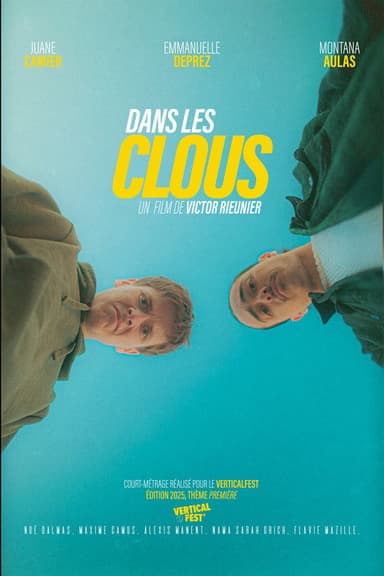 Dans les clous poster