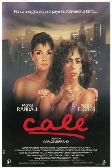 Calé poster