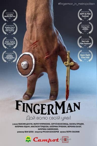Fingerman poster