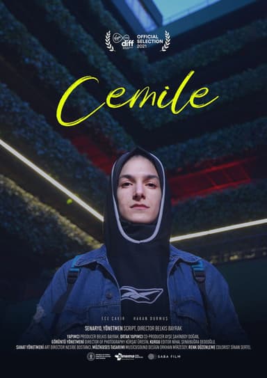 Cemile poster