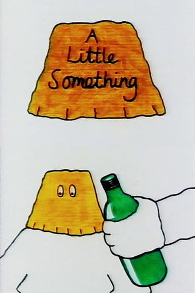 A Little Something poster