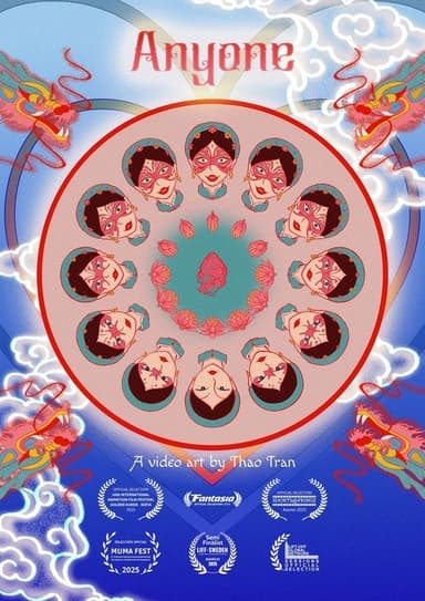 Anyone poster