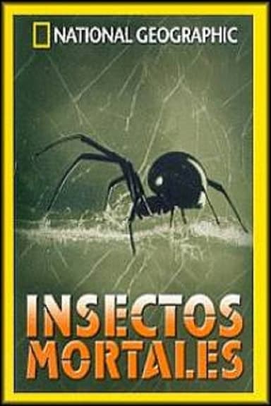 National Geographic - Bug Attack poster