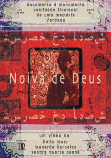 Noiva de Deus poster
