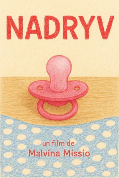 Nadryv poster