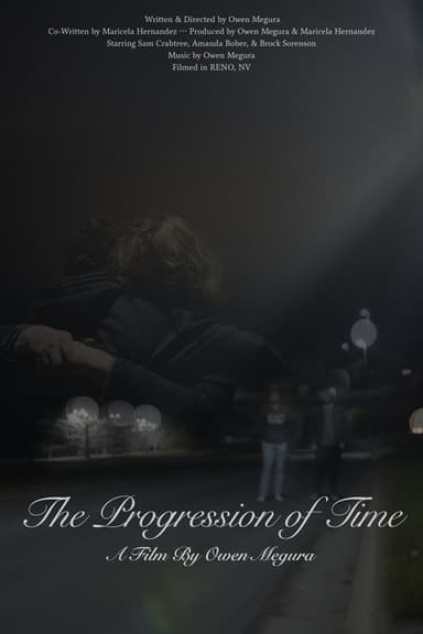The Progression of Time poster