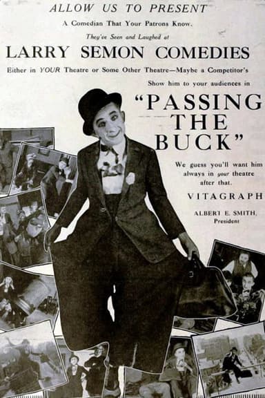Passing the Buck poster