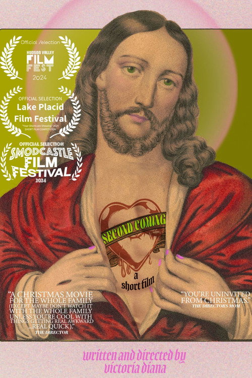 Second Coming poster