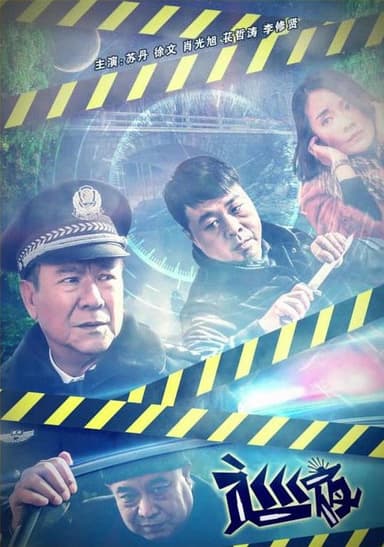 Night Watching poster