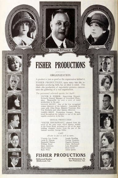 Enemies of Children poster