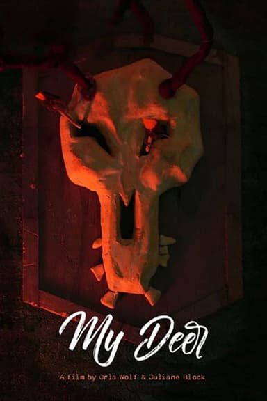 My Deer poster