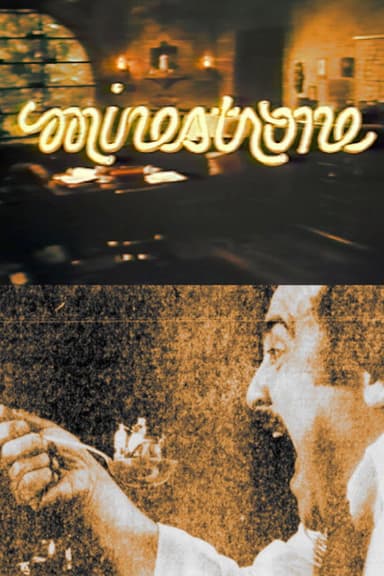 Minestrone poster