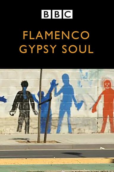 Flamenco Gypsy Soul poster