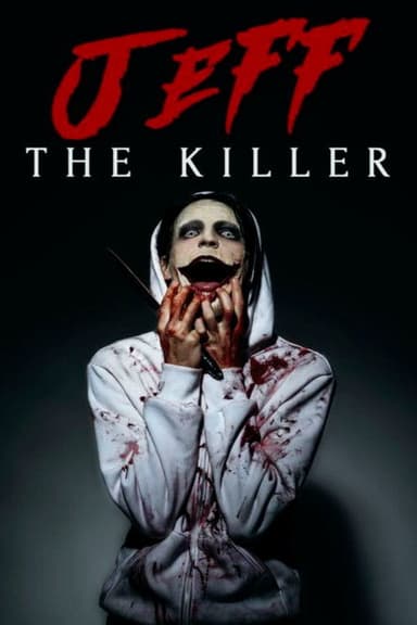 Jeff the Killer poster