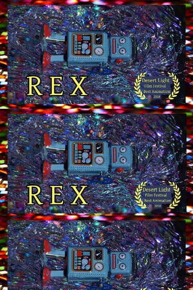 REX poster
