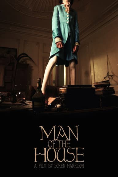 Man of the House poster