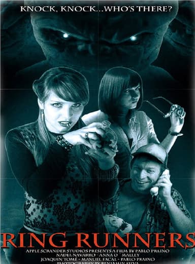 Ring Runners poster
