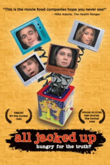 All Jacked Up poster