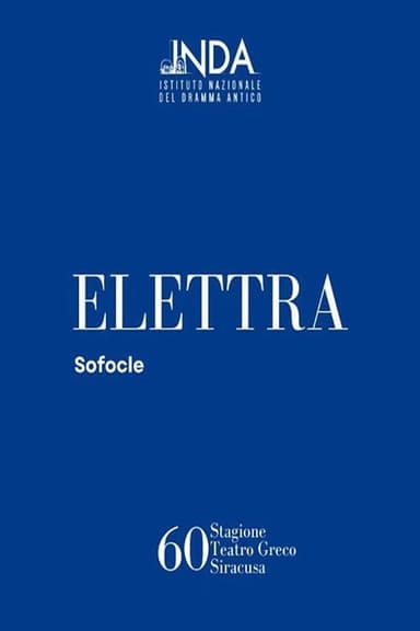 Elettra 2025 poster