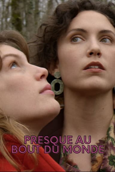 Presque au bout du monde poster
