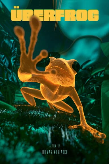 Überfrog poster
