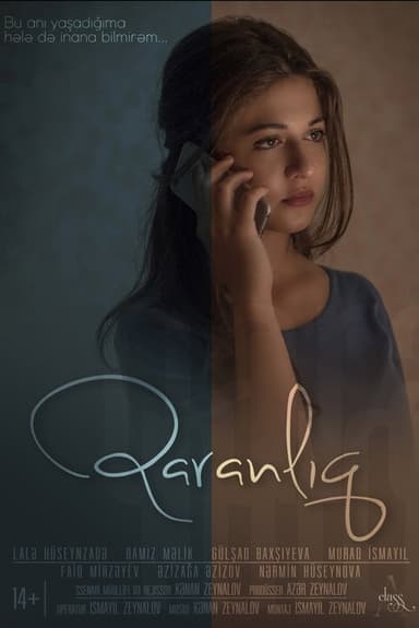 Darkness poster