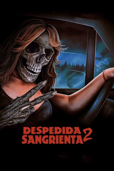 Despedida Sangrienta 2 poster
