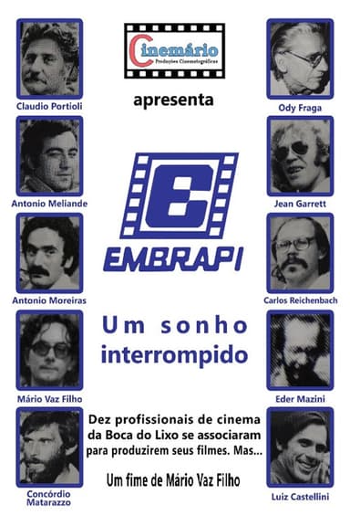 Embrapi - Um Sonho Interrompido poster
