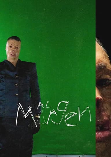 Al Margen poster