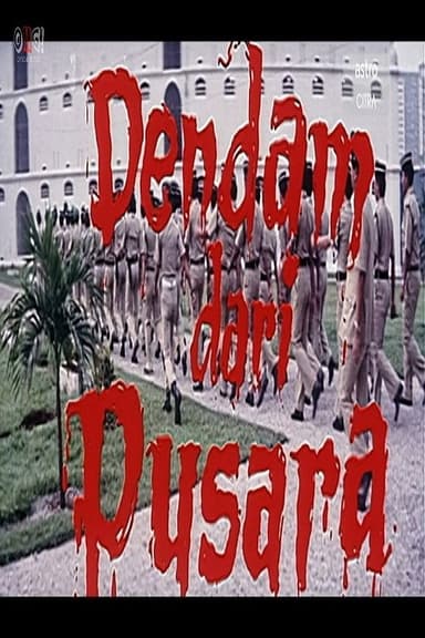 Revenge from the Cemetery poster