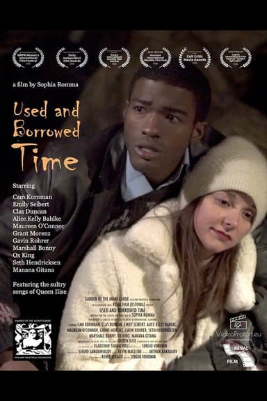 Used and Borrowed Time poster
