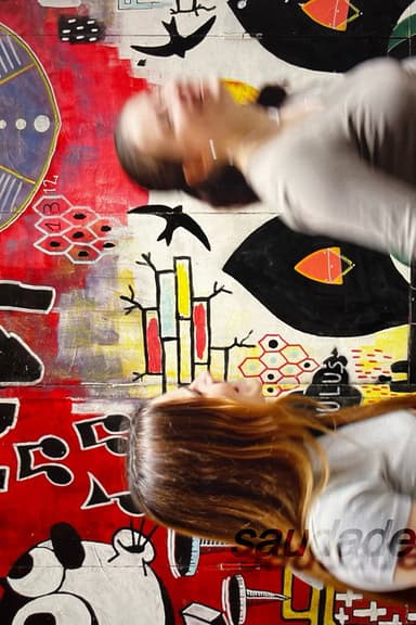 Saudade poster