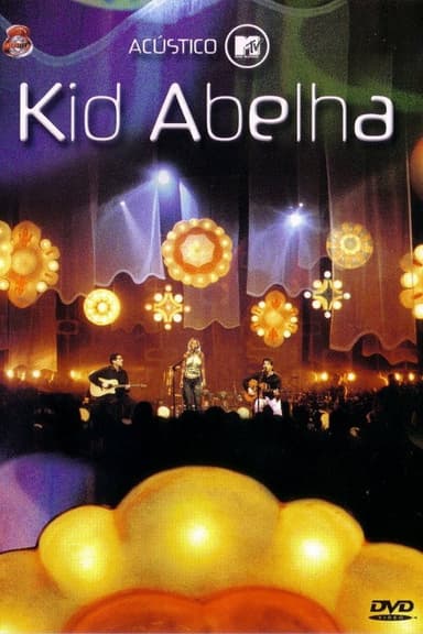 Acústico MTV poster