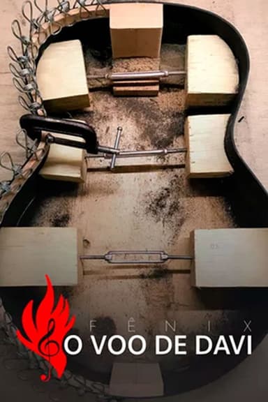 Fênix: O Voo de Davi poster