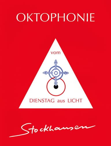 Dienstag aus Licht poster