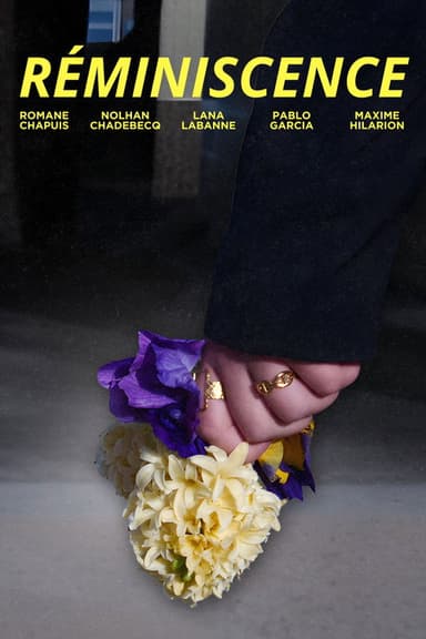 Réminiscence poster