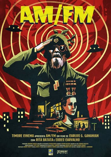 Am/Fm poster