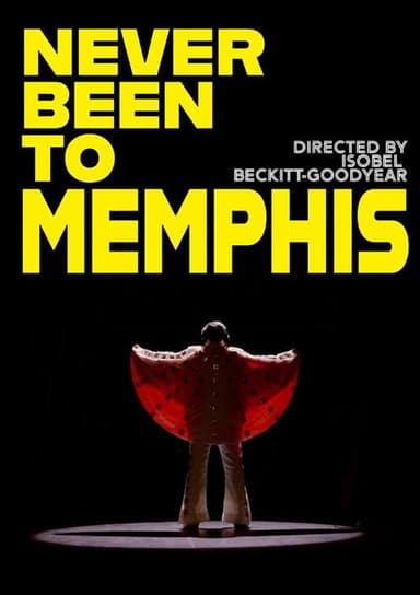 Never Been to Memphis poster