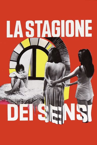 Season of the Senses poster