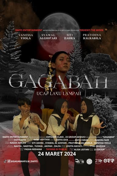 Gagabah: Say What You Do poster